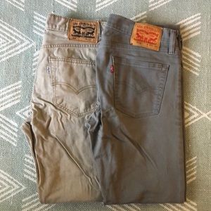 Levi’s Bundle - Mens 30x30